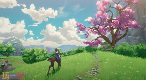 农场生活模拟《青岚物语》PC抢先体验版5月21日推出