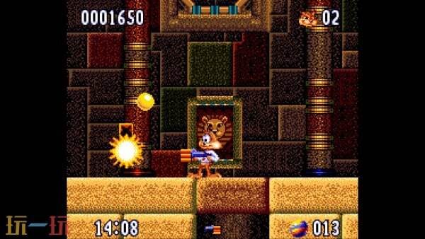 《Bubsy in: The Purrfect Collection》游戏列表公布