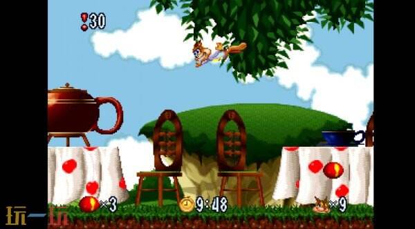 《Bubsy in: The Purrfect Collection》游戏列表公布