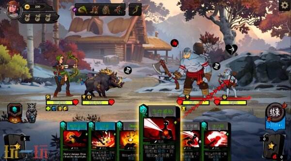 卡牌策略RPG《敲棺盖》5月21日登陆PS5和Xbox平台