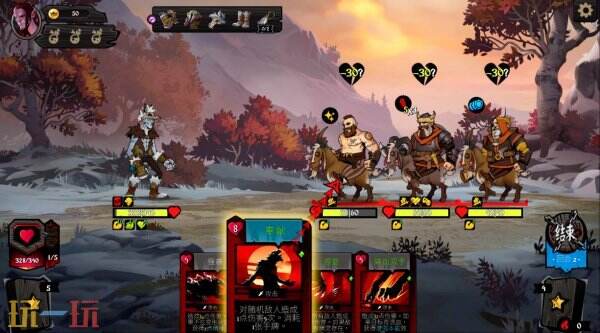 卡牌策略RPG《敲棺盖》5月21日登陆PS5和Xbox平台