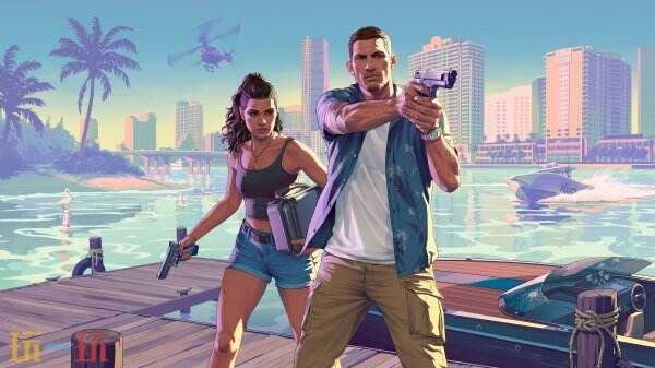 《GTA6》可玩內容匯總：賽車、釣魚、臺球、潛水等