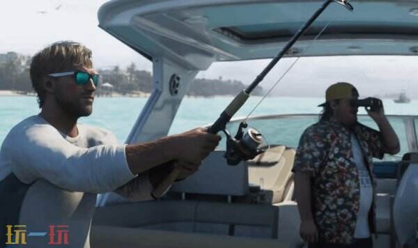 《GTA6》可玩內容匯總：賽車、釣魚、臺球、潛水等