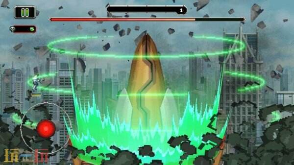 多方向射击游戏《INFINITY BULLETS》将于今年夏季登陆移动平台