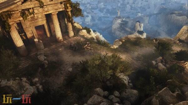 《Titan Quest II》PC版抢先体验推迟至夏季发售