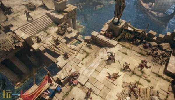 《Titan Quest II》PC版抢先体验推迟至夏季发售