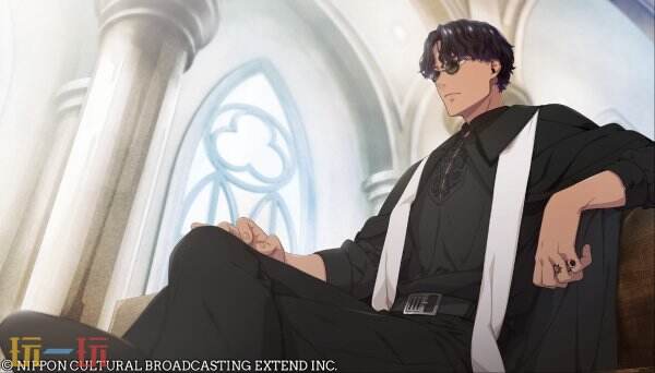 乙女游戲《全員惡人 第二季》將于7月17日推出