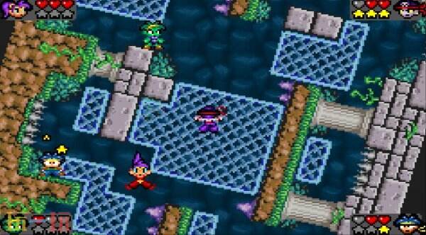 《Shantae Advance: Risky Revolution》将于今年夏季推出
