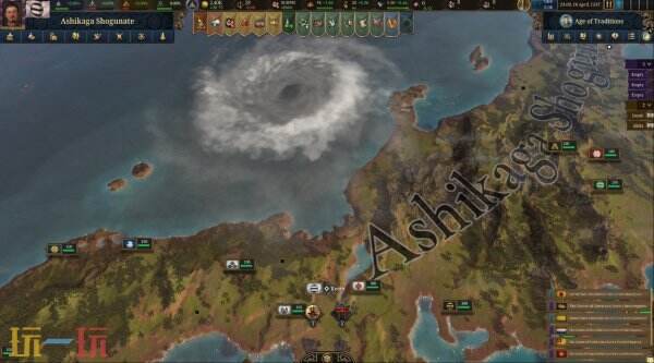 策略游戏续作《Europa Universalis V》将登陆Steam