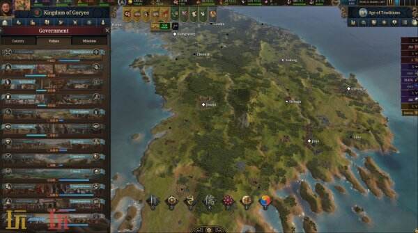 策略游戏续作《Europa Universalis V》将登陆Steam