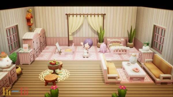 《幻想生活i 轉(zhuǎn)圈圈的龍和偷取時(shí)間的少女》將登陸Switch2平臺(tái)