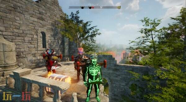 《Sir Whoopass: Immortal Death》已在PS5和Xbox發(fā)售