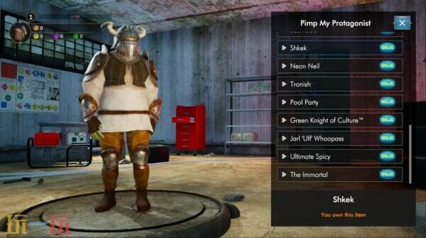 《Sir Whoopass: Immortal Death》已在PS5和Xbox發(fā)售