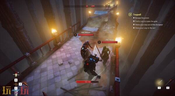 《Sir Whoopass: Immortal Death》已在PS5和Xbox發(fā)售