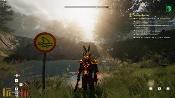 《Sir Whoopass: Immortal Death》已在PS5和Xbox發(fā)售