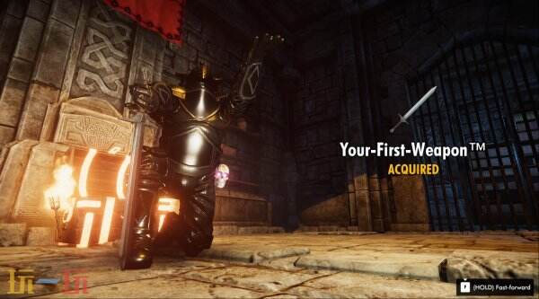 《Sir Whoopass: Immortal Death》已在PS5和Xbox發(fā)售
