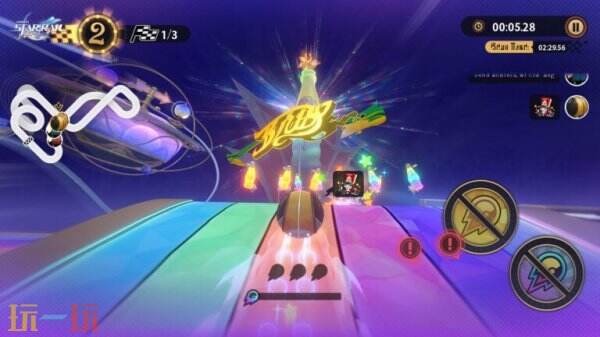 《崩坏星穹铁道》3.3版本「‍在黎明升起时坠落」将于5月21日推出
