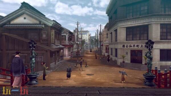 《RAIDOU Remastered: 超力兵团奇谭》PC配置和最新情截图发布