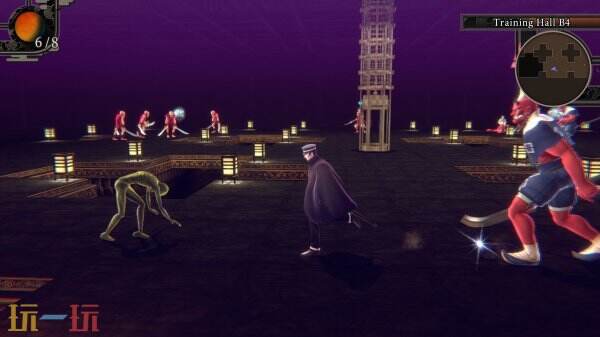 《RAIDOU Remastered: 超力兵团奇谭》PC配置和最新情截图发布