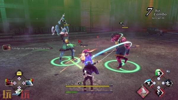 《RAIDOU Remastered: 超力兵团奇谭》PC配置和最新情截图发布