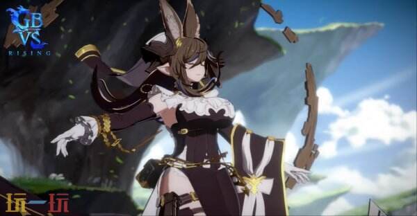 《碧蓝幻想Versus：崛起》土龙伽莱翁参战玩法预告公布