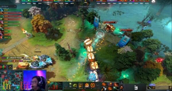 DOTA2 BLAST Slam S3第三日賽果！Tidebound與Aurora止步六強(qiáng)
