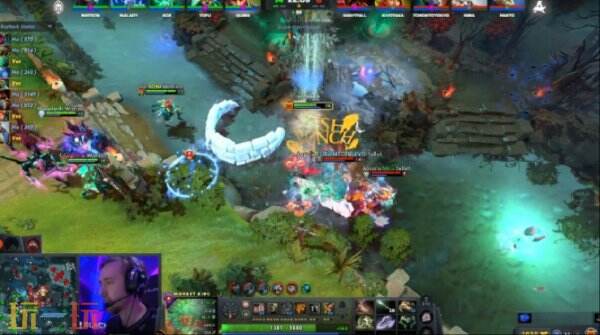 DOTA2 BLAST Slam S3第三日賽果！Tidebound與Aurora止步六強(qiáng)