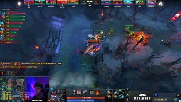 DOTA2 BLAST Slam S3第四日賽果！ Falcons和Tundra獲勝