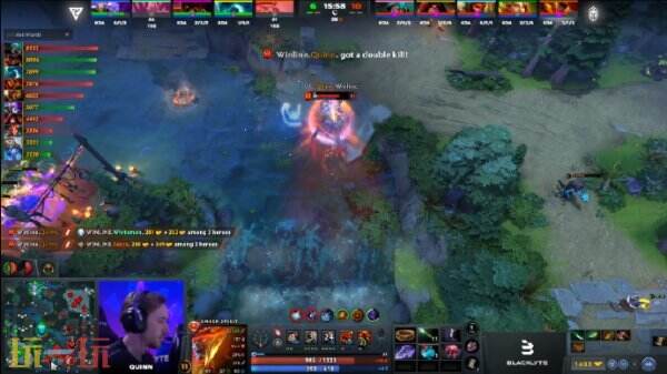 DOTA2 BLAST Slam S3第四日賽果！ Falcons和Tundra獲勝