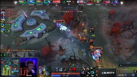 DOTA2 BLAST Slam S3淘汰赛结束！Tundra成功夺冠