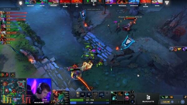 DOTA2 BLAST Slam S3淘汰赛结束！Tundra成功夺冠