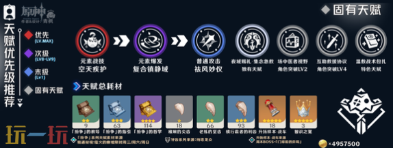 原神伊法培养攻略 伊法全方位养成攻略