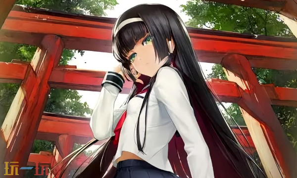美少女萬華鏡很黃嗎 美少女萬華鏡游戲內容特色介紹