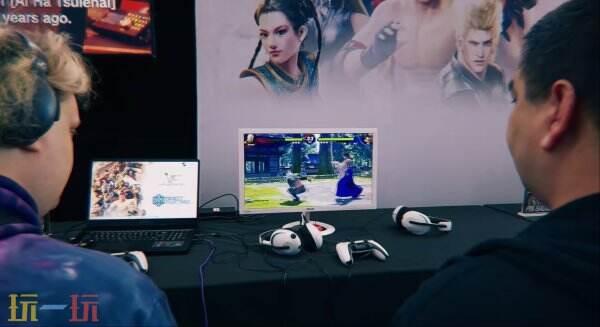《Virtua Fighter 5 R.E.V.O.》将在多平台上线