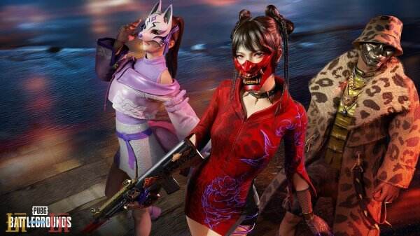 PUBG绝地求生5月14日更新公告汇总：第35赛季第2轮更新！