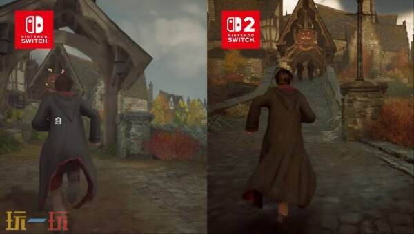 《霍格沃茨之遗》Switch2版本预告公布 6月5日同步发售
