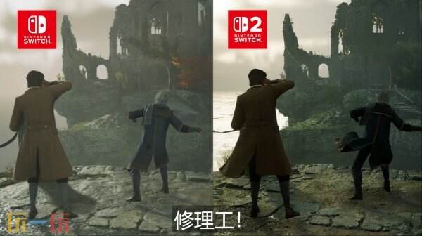 《霍格沃茨之遗》Switch2版本预告公布 6月5日同步发售