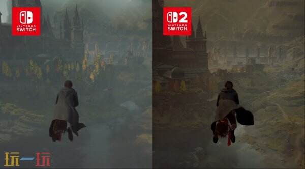 《霍格沃茨之遗》Switch2版本预告公布 6月5日同步发售
