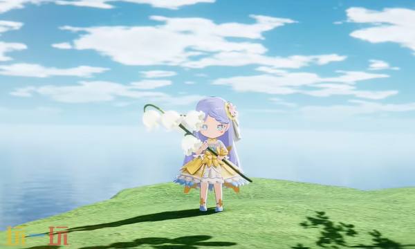 开放空间怎么cos美九 cos诱宵美九服装搭配染色攻略