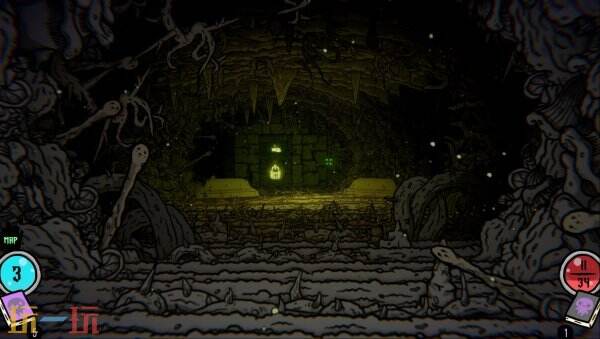 肉鸽卡牌《Shroom and Gloom》现已上线Steam页面