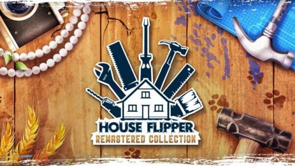 《House Flipper Remastered Collection》今年冬季发售