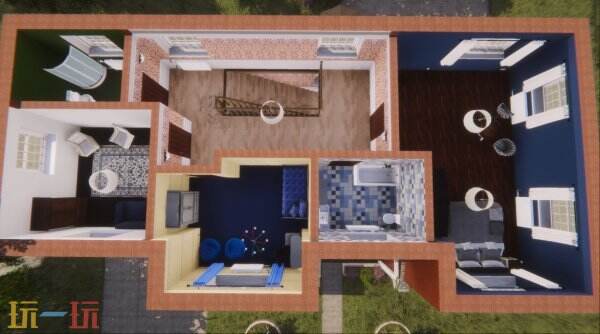 《House Flipper Remastered Collection》今年冬季发售