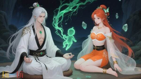 修仙题材RPG《极乐不羡仙》现已正式发售