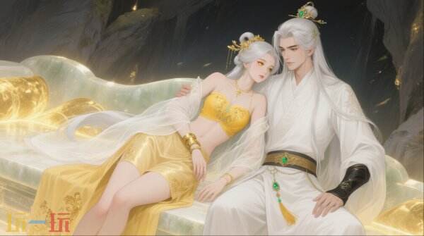 修仙题材RPG《极乐不羡仙》现已正式发售