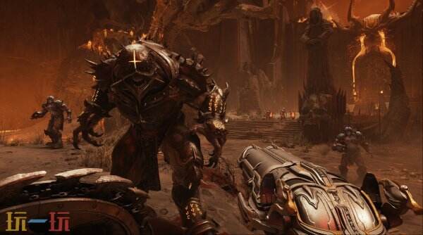 黑暗奇幻单人射击游戏《DOOM: The Dark Ages》现已正式发售