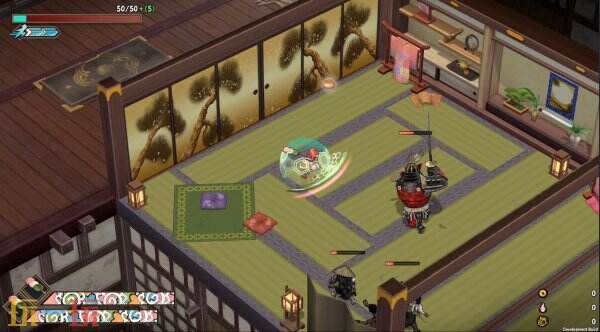 奇幻冒险动作RPG《百剑讨妖传绮谭》现已正式发售