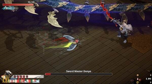奇幻冒险动作RPG《百剑讨妖传绮谭》现已正式发售
