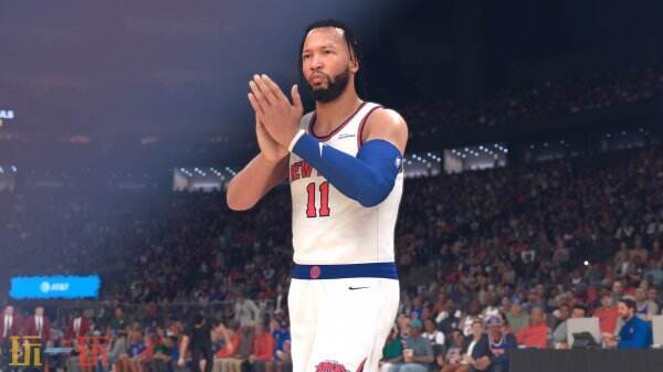 篮球模拟游戏《NBA 2K25》第七赛季5月16日上线！
