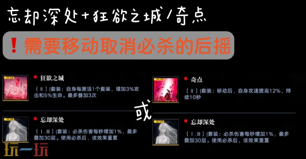 无期迷途兰利带什么烙印 兰利烙印推荐