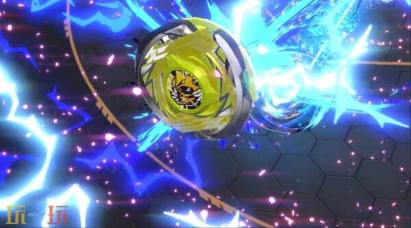《Beyblade X EVO BATTLE》将于11月13日发售